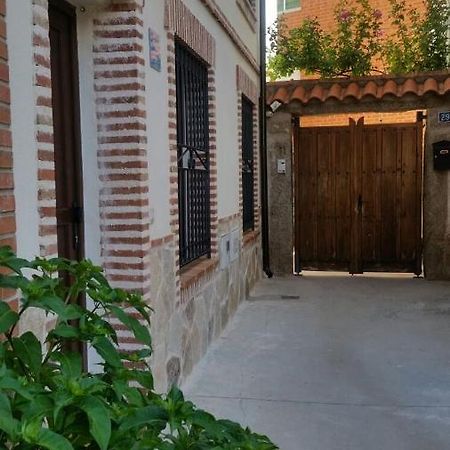 La Plazuela Navaluenga Villa Exterior photo