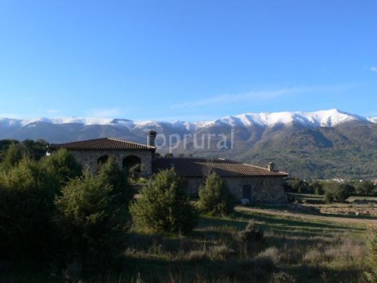 La Plazuela Navaluenga Villa Exterior photo