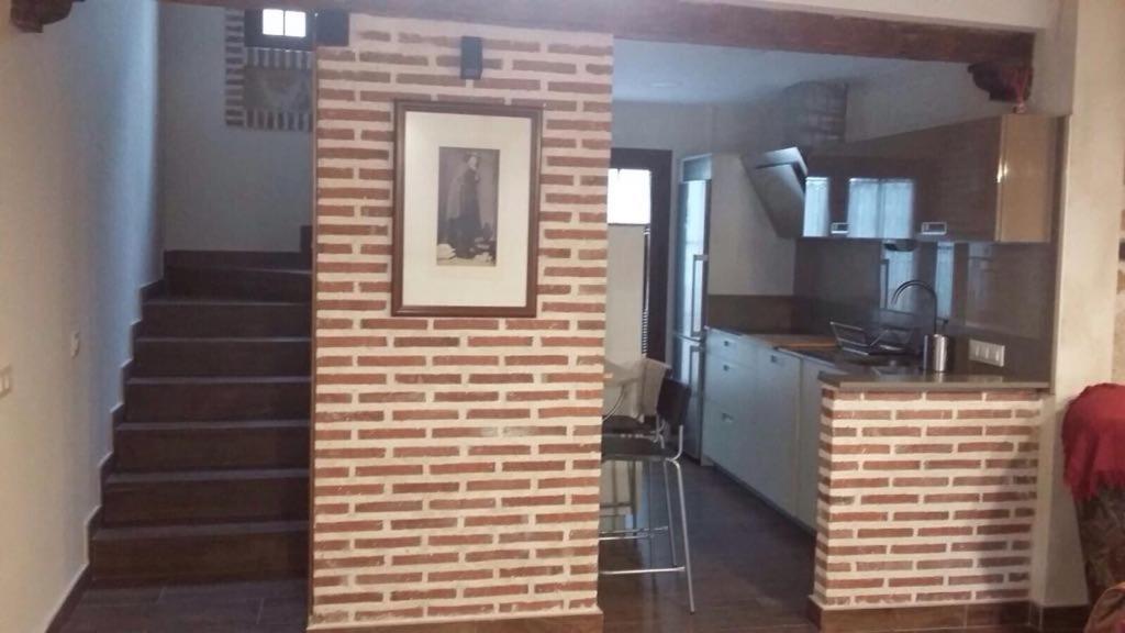 La Plazuela Navaluenga Villa Exterior photo