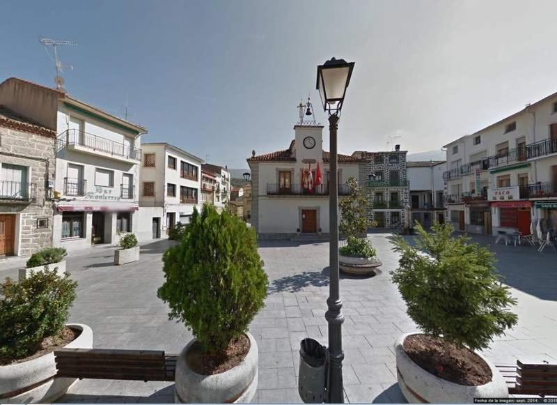 La Plazuela Navaluenga Villa Exterior photo
