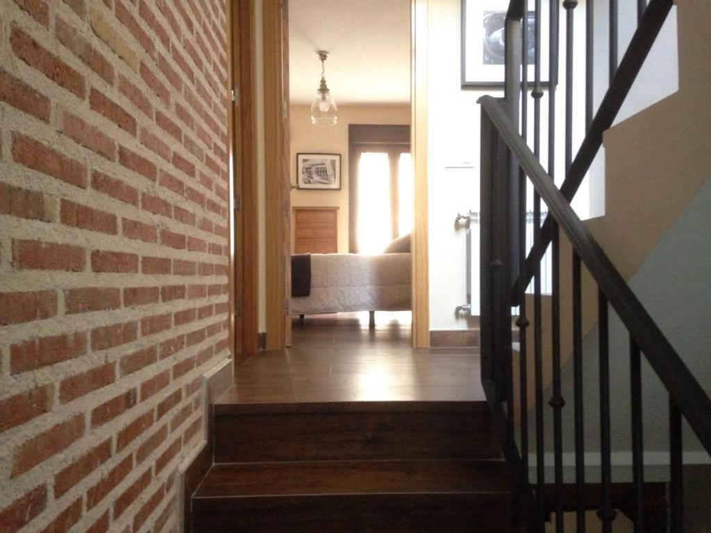 La Plazuela Navaluenga Villa Exterior photo