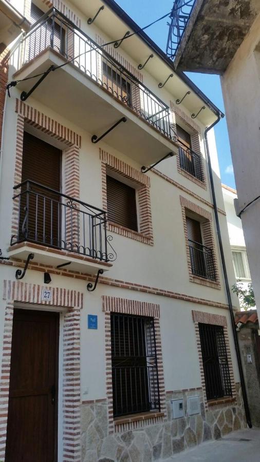 La Plazuela Navaluenga Villa Exterior photo