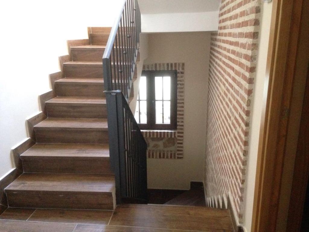 La Plazuela Navaluenga Villa Exterior photo