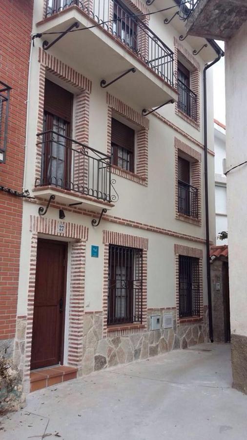 La Plazuela Navaluenga Villa Exterior photo